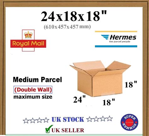 maximum parcel size hermes|parcel sizes for hermes.